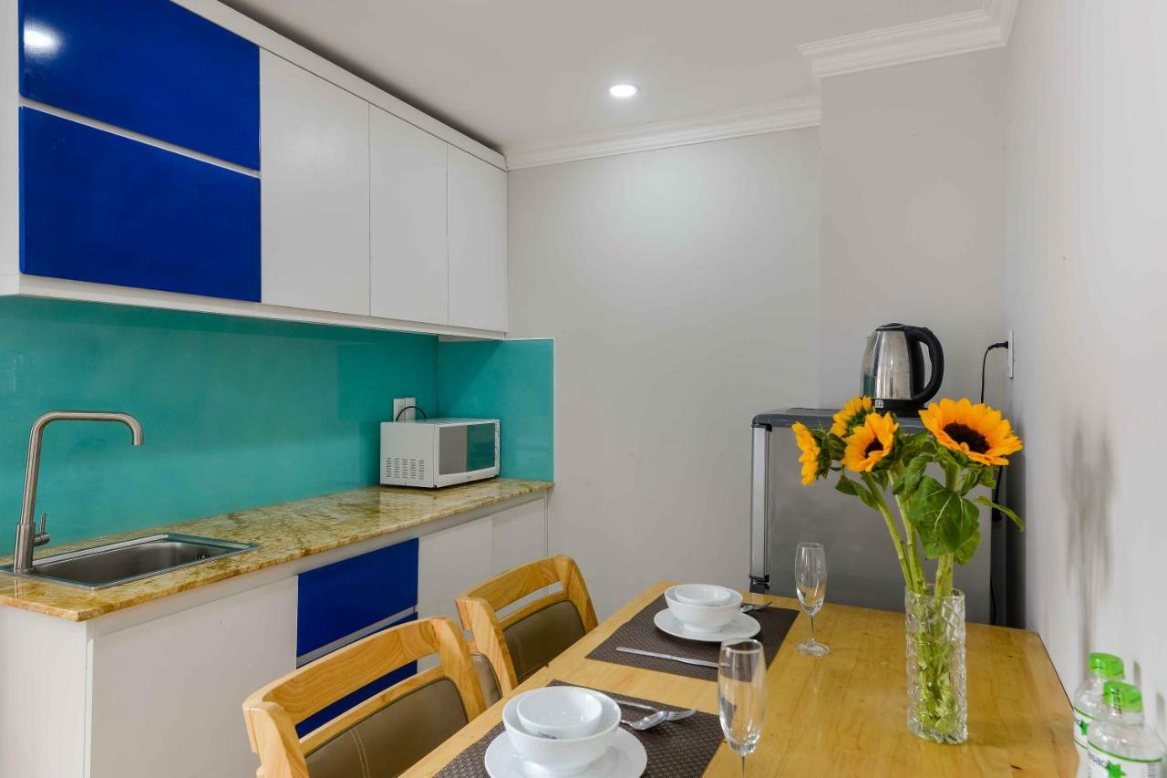 Warm Ways 3 Apartment Ho Chi Minh City Exterior photo